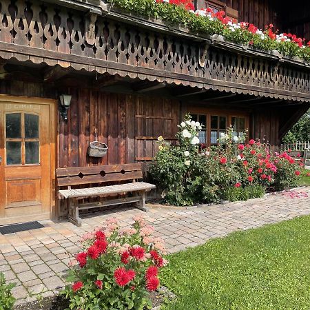 Landhaus Tuffentsammer Bad Oberdorf 外观 照片