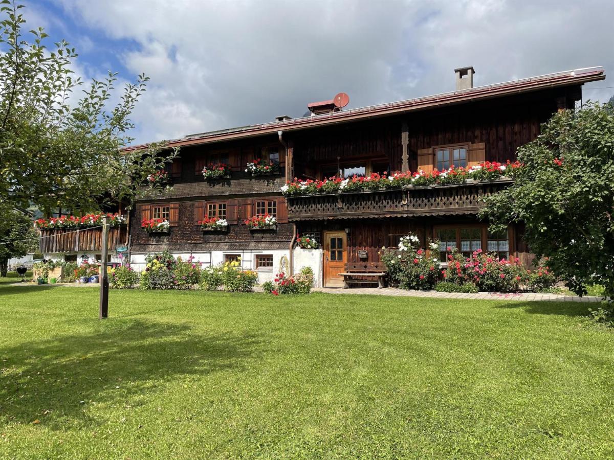 Landhaus Tuffentsammer Bad Oberdorf 外观 照片