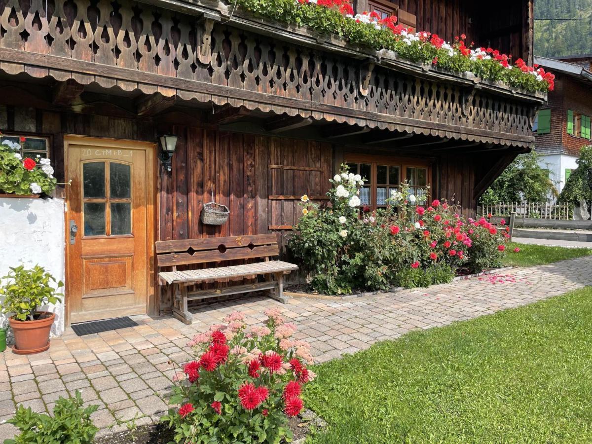 Landhaus Tuffentsammer Bad Oberdorf 外观 照片