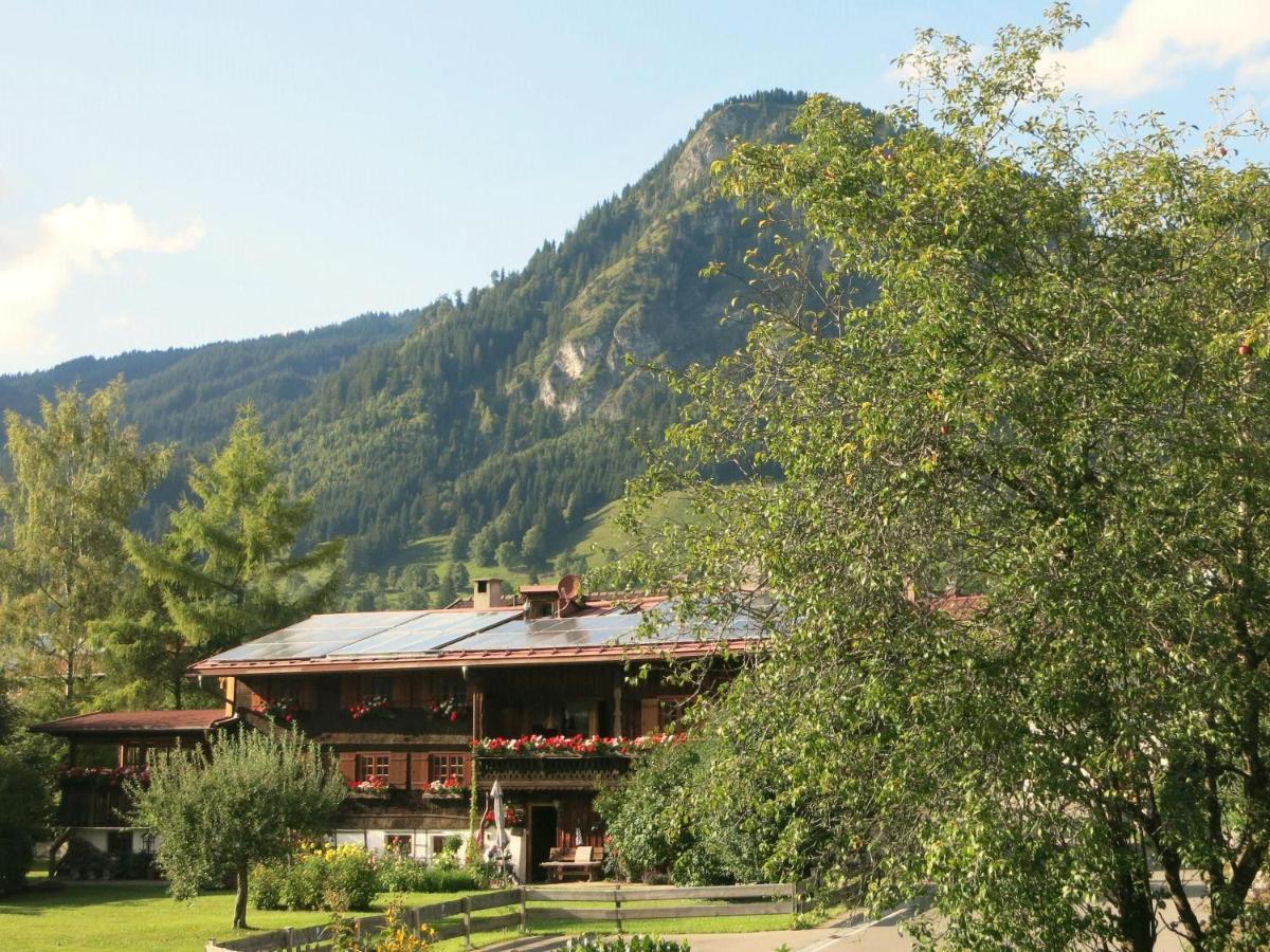 Landhaus Tuffentsammer Bad Oberdorf 外观 照片