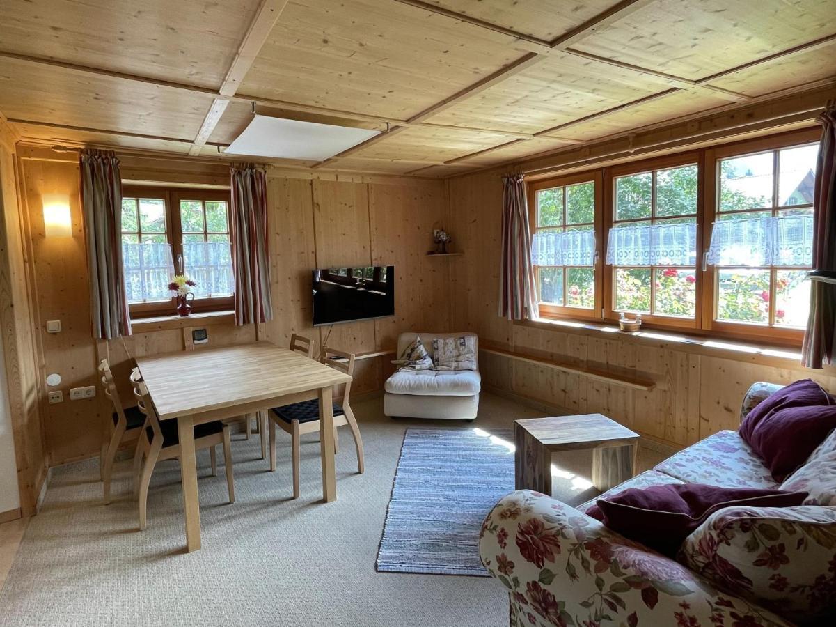 Landhaus Tuffentsammer Bad Oberdorf 外观 照片